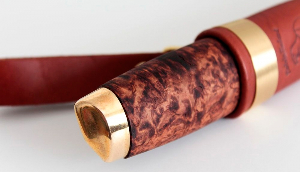 Финский нож Ahti Juhla Puukko RST 9622RST