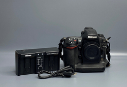 Nikon D3 — 225 000 кадров