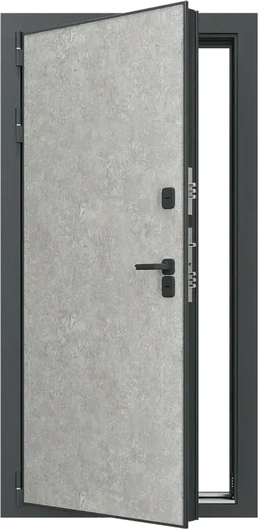 Входная дверь Alfa NoFrost 2P 4.1