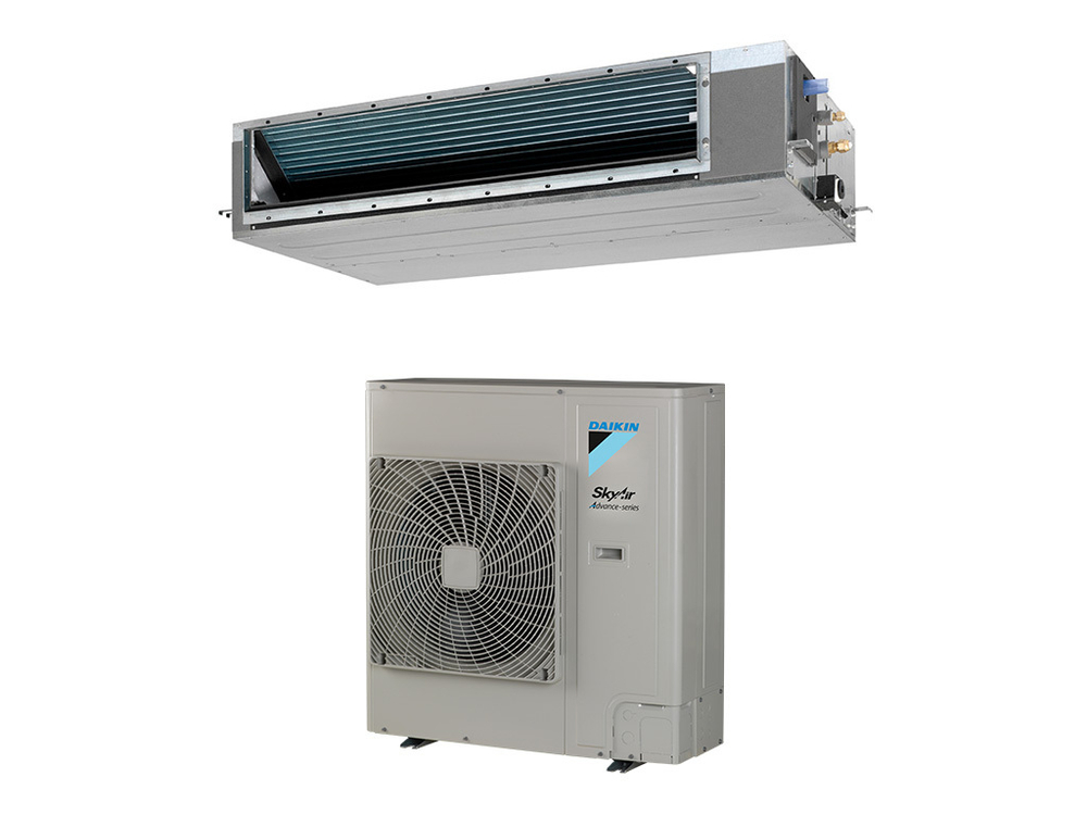 Канальный кондиционер Daikin FBA-A/RZASG fba100a/rzasg100mv1
