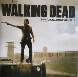 Various — The Walking Dead (CD)