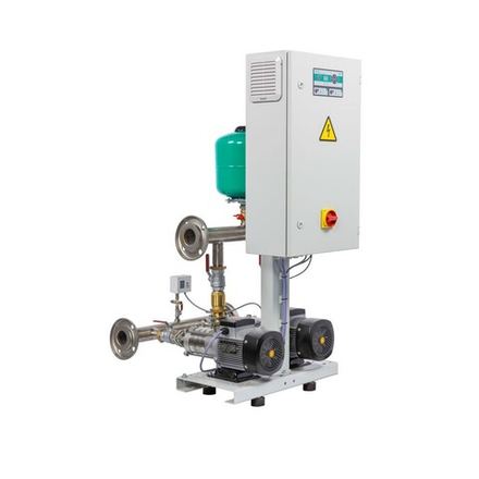 Станция повышения давления WILO COR-2 MHL 203/SKw-EB-R