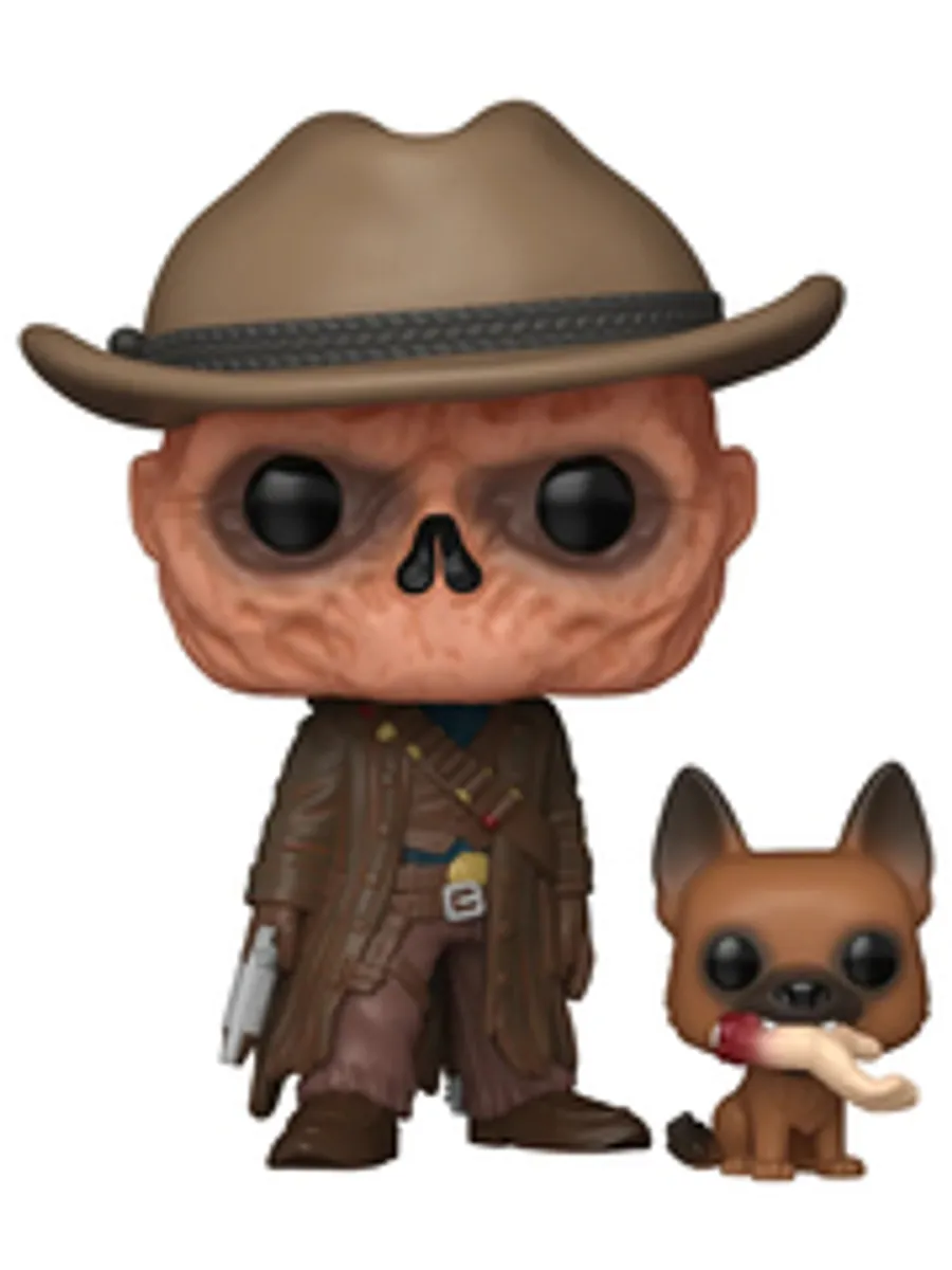 Funko POP! Fallout: Ghoul with CX404 (1766)