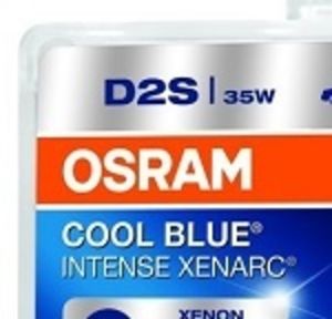 D2S Xenarc Cool Blue Intense Ксеноновая лампа OSRAM