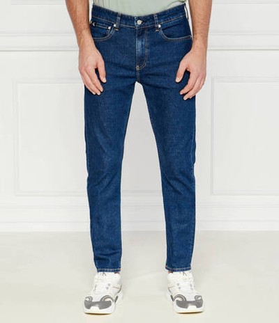 Джинсы CALVIN KLEIN JEANS - голубой(J30J325888)