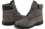 Timberland 6 Inch Combat Boots "Grey"