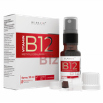 BE BRAVE by DR. Davidian Vitamin B12, БАД Витамин B12 в виде спрея, в природной форме, 20 мл. 120 нажатий.