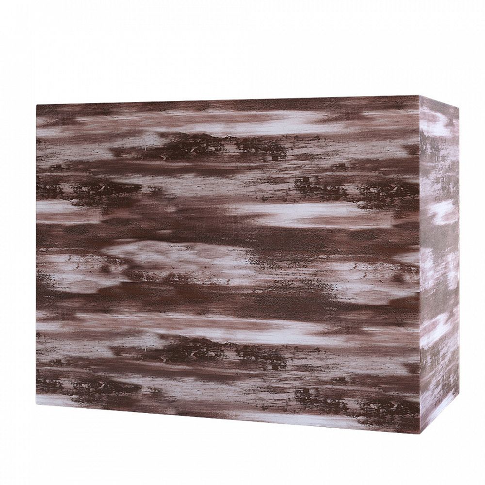 Кашпо DEVIDER BROWNIE 100x40x50