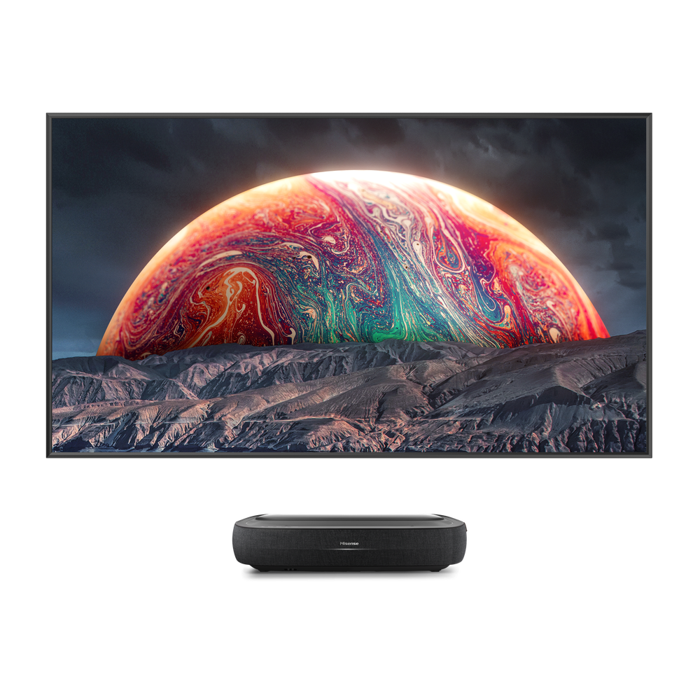 Проектор Hisense Laser TV 100L9H