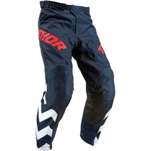 Купить Мотоштаны Текстильные Thor Pulse Pant / Сине-белый