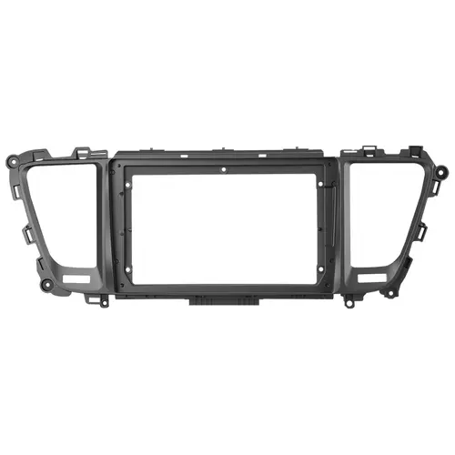 Комплект рамки с разъёмами 9" KIA Carnival 3 2014-2020 (большая) (B)