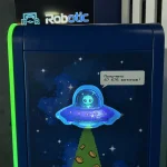 Разменный аппарат для жетонов PRO