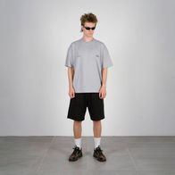 Футболка UNIFORM Heavy Runners, серый