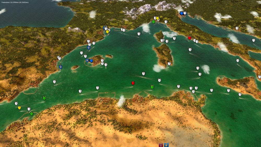 Rise of Venice - Beyond the Sea (для ПК, цифровой код доступа)