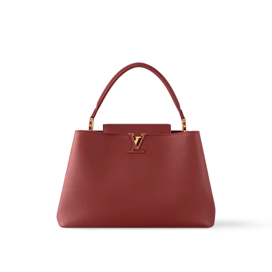 Louis Vuitton Capucines GM Souple