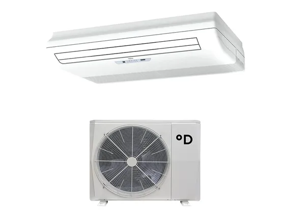 Напольно-потолочная сплит-система Daichi DATA-ALK/DFTA DATA80ALKS1/DFTA80ALS1 с зимним комплектом (до −40 °C)