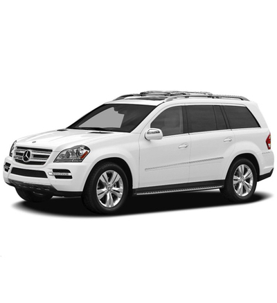 Mercedes-Benz GL-Class 1 поколение X164 (01.2006 - 08.2012) 5 мест
