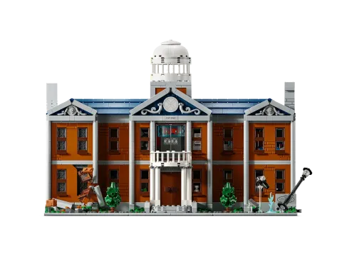 Конструктор LEGO Marvel 76294 Люди Икс: Особняк Икс