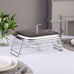МАРМИТ AGNESS КВАДРАТНЫЙ SILVER 1,8L