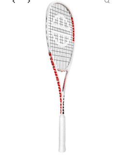 UNSQUASHABLE, NICK WALL 125 LIMITED EDITION,125g, Squash Racket