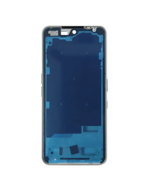 Средняя часть корпуса (Рамка) для Nothing Phone (3a), белая (White)
