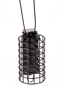 Кормушка фидерная FC GROUND HOOKS/С ГРУНТОЗАЦЕПАМИ 120г