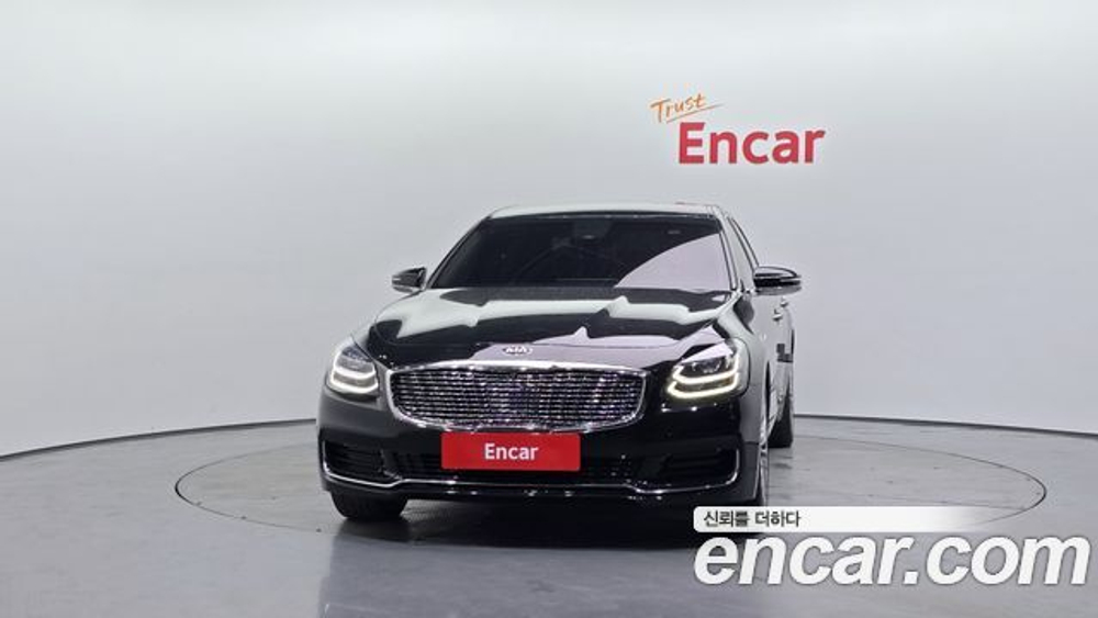 KIA K9 3.8 GDI AWD — 2021