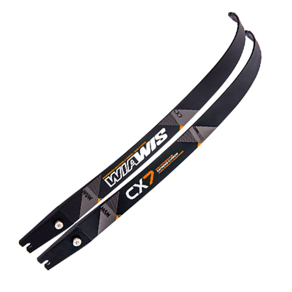 Плечи для лука спортивного Win&Win Limbs Wiawis CX7 Wood (пара)