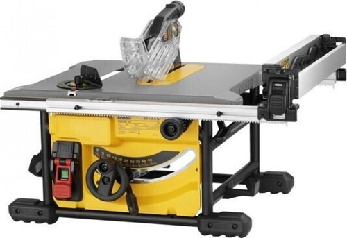 Эл. пила настольная DeWalt DWE7485-QS