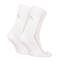 Теннисные носки Head Performance Short Crew 2P - white