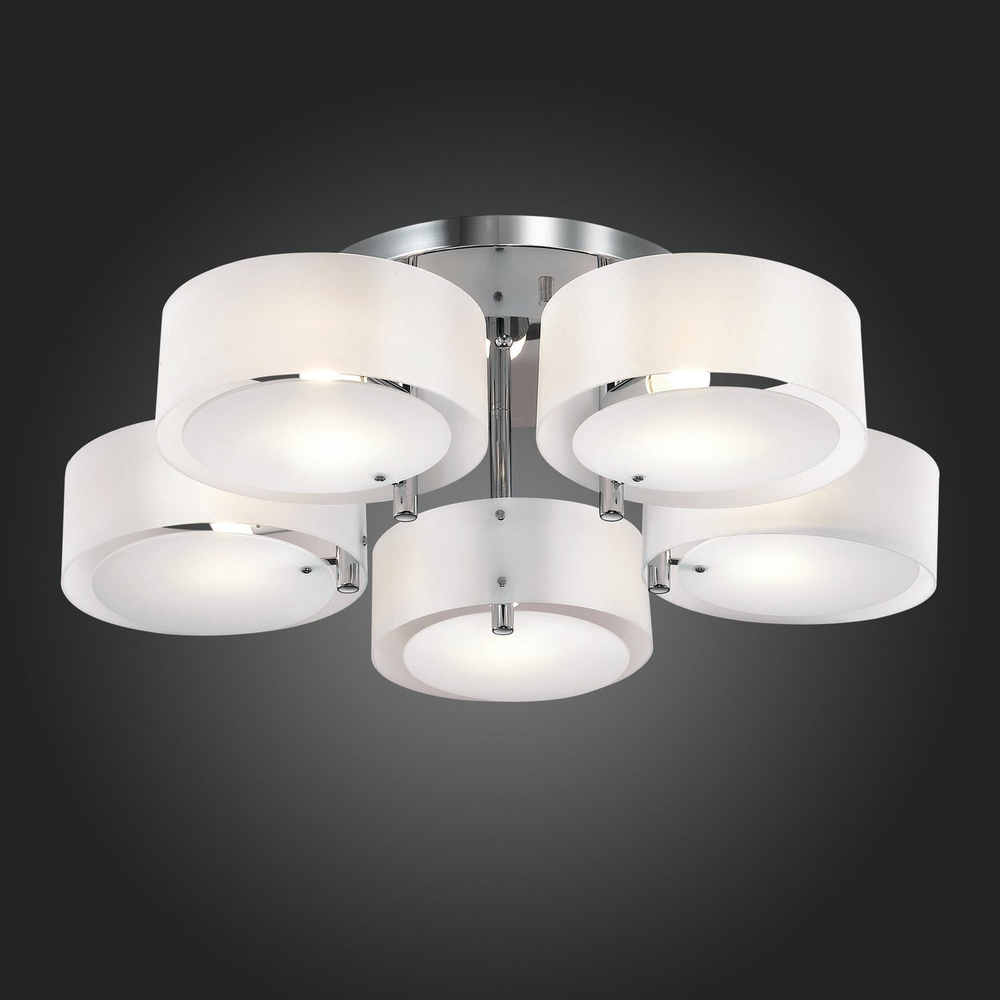 Cветильник потолочный Evoluce Foresta SL483.502.05