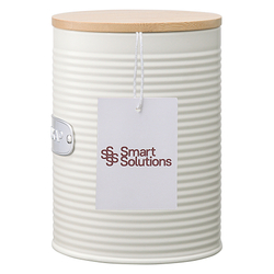 Набор банок для хранения 3шт 1.2л Smart Solutions Irmel молочные