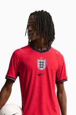 Футболка Nike England 2026 Away Match - красный