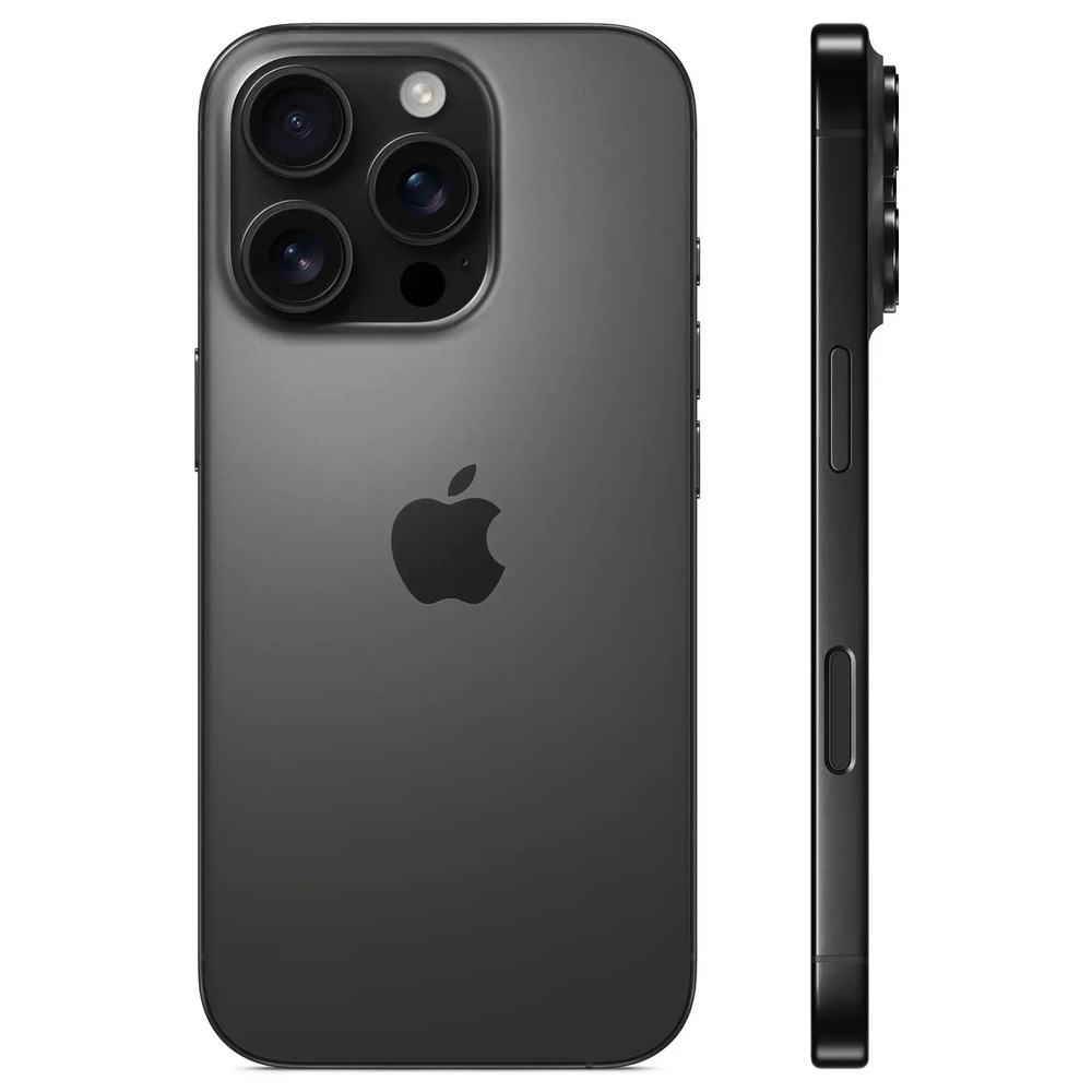 Apple iPhone 16 Pro 256Gb Black Titanium eSim