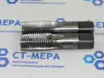 Метчик М27 (к-т из 2-х шт)