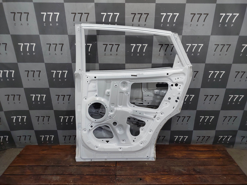 Дверь задняя правая Changan UNI-K 20-нв Б/У Оригинал CD569F2701031301