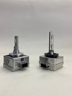 Светодиодные лампы MTF Light D5S MaxBeam 2.0 4500lm, 6000K, 35W (к-т 2шт.)