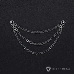 Triple Titanium Chain