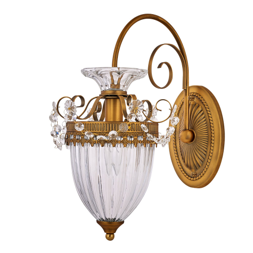 Настенный светильник Arte Lamp SCHELENBERG A4410AP-1SR