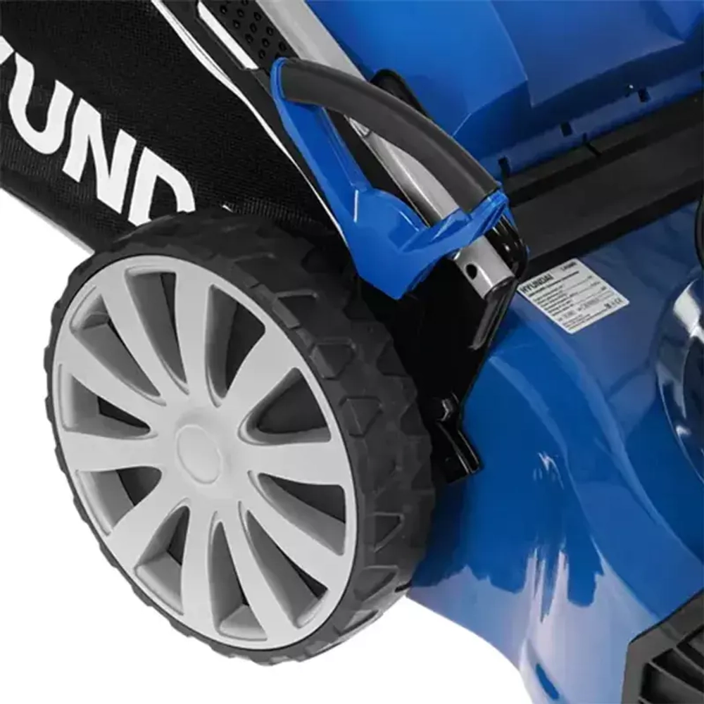 Самоходная бензиновая газонокосилка Hyundai L 5120RS