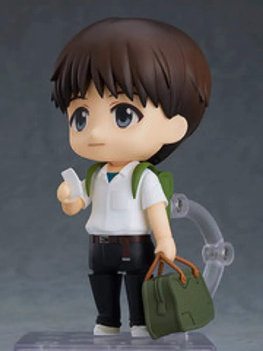 Nendoroid Shinji Ikari (Evangelion) || Синдзи Икари
