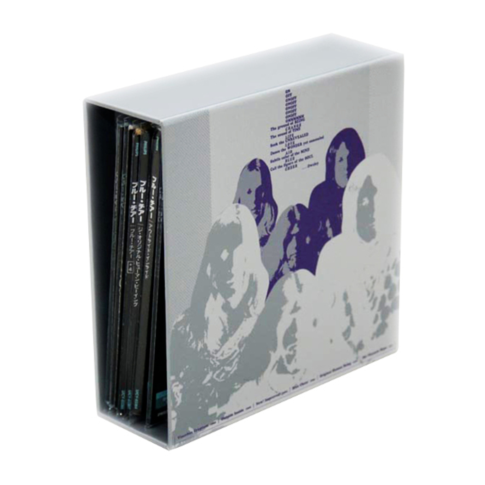 Комплект / Blue Cheer (6 Mini LP CD + Box)