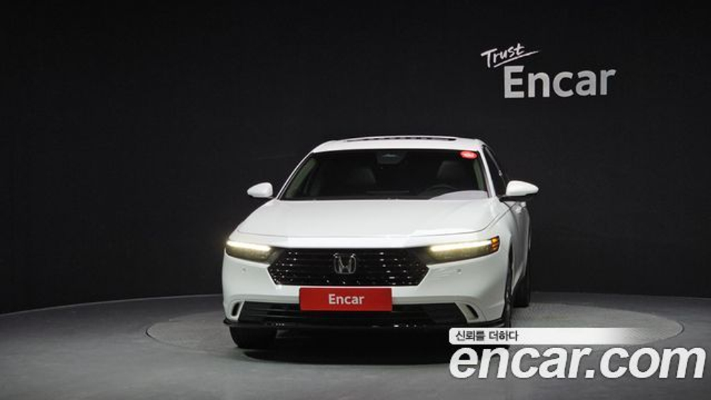 Honda Accord 1.5 — 2024