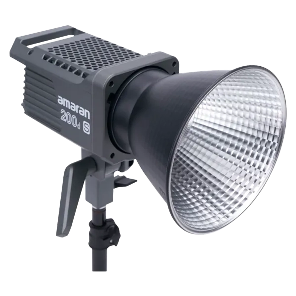 Осветитель Aputure Amaran 200d S светодиодный, 200 Вт, 5600К