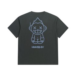Футболка Ymkashix Monkey F-1502 pp.L