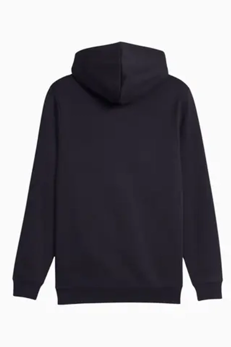 Кофта Puma Essentials No.1 Logo Full-Zip - темно-синий