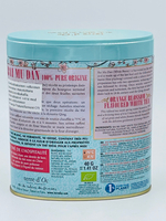 Белый листовой чай Terre d'Oc "Fleur d"oranger" с апельсиновым вкусом 40 г (Франция)