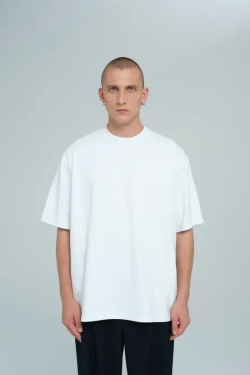 Футболка плотная | white