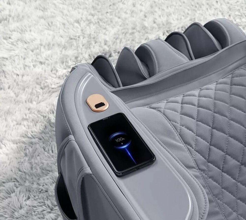 Массажное кресло Xiaomi Joypal Elegant Grey
