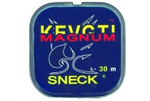 Леска монофильная для рыбалки Sneck Magnum Brown d-0